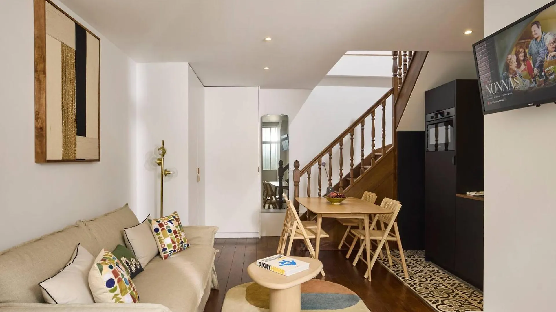 Un 1-Ch/1-Sdb Confortable- Place Des Vosges Paris