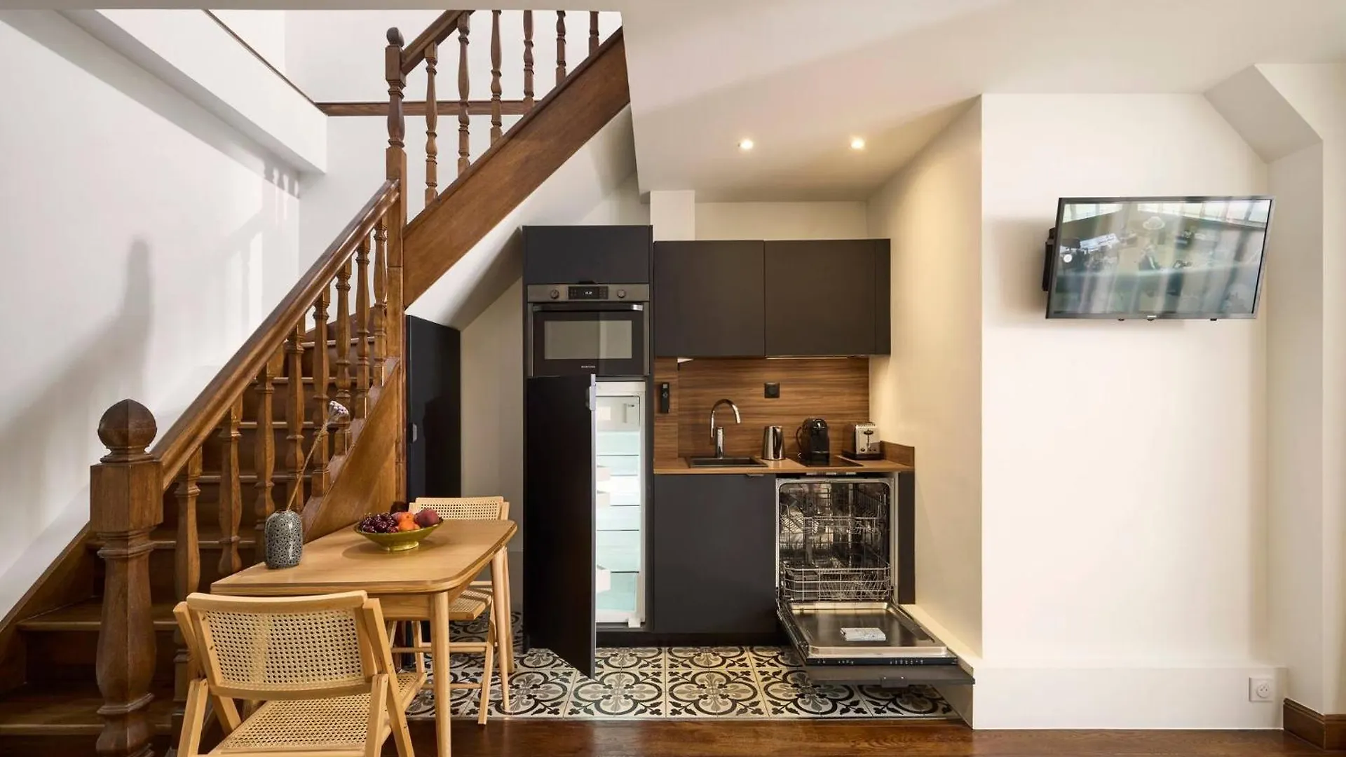 Apartamento Un 1-Ch/1-Sdb Confortable- Place Des Vosges París